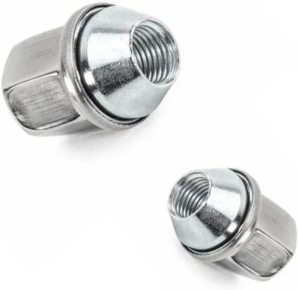 Hub Lock Bolt Compatible with Dodge for Ram 1500 Pickup 2012-2021 Wheel Nuts Automotive Accessories Alloy Fasteners OE 6509422AA 06509422AA