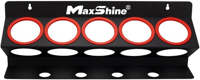 Maxshine Universal Detailing Spray Bottle Holder - Image 3