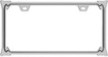 3D Chrome License Plate Frames, Pure Zinc Alloy Metal by Sgooky
