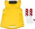 DNA MOTORING 36" L X 17" W x 4.25" H Vehicle Repair Low Profile Automotive by DNAMOTORING-Tools