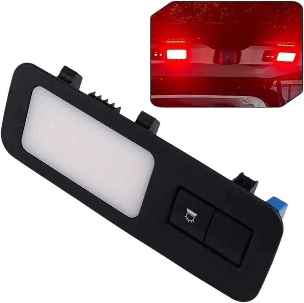Innovative Car Rear Hatch Trunk Light Camping Lamp Compatible with Toyota Land Cruiser LC250 Prado 2024+ Accessories