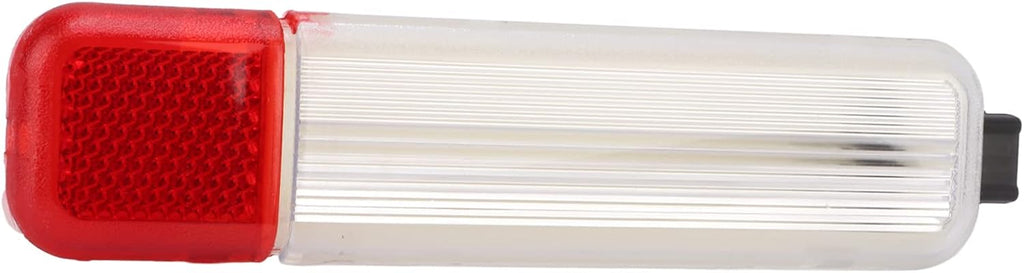 12V Interior Door Light 15021518, White Courtesy Reflector Lamp Replacement with Courtesy Lamp for 1999-2006 (Left)