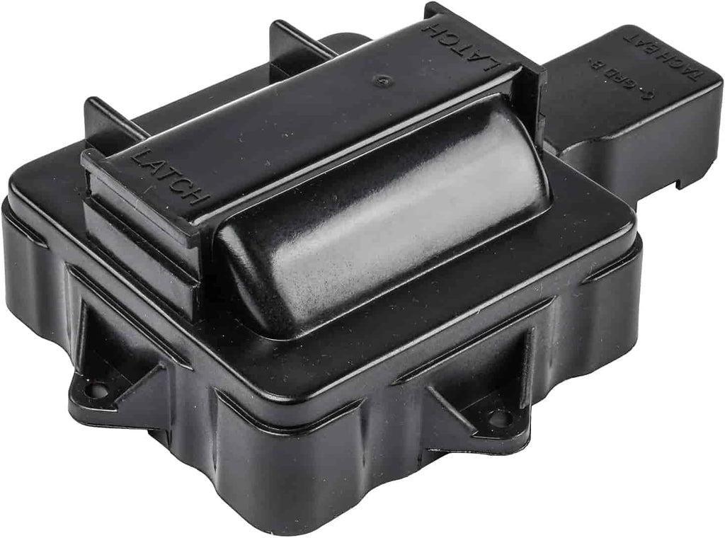 JEGS 40452 Coil Dust Cover 1974-1990 GM HEI