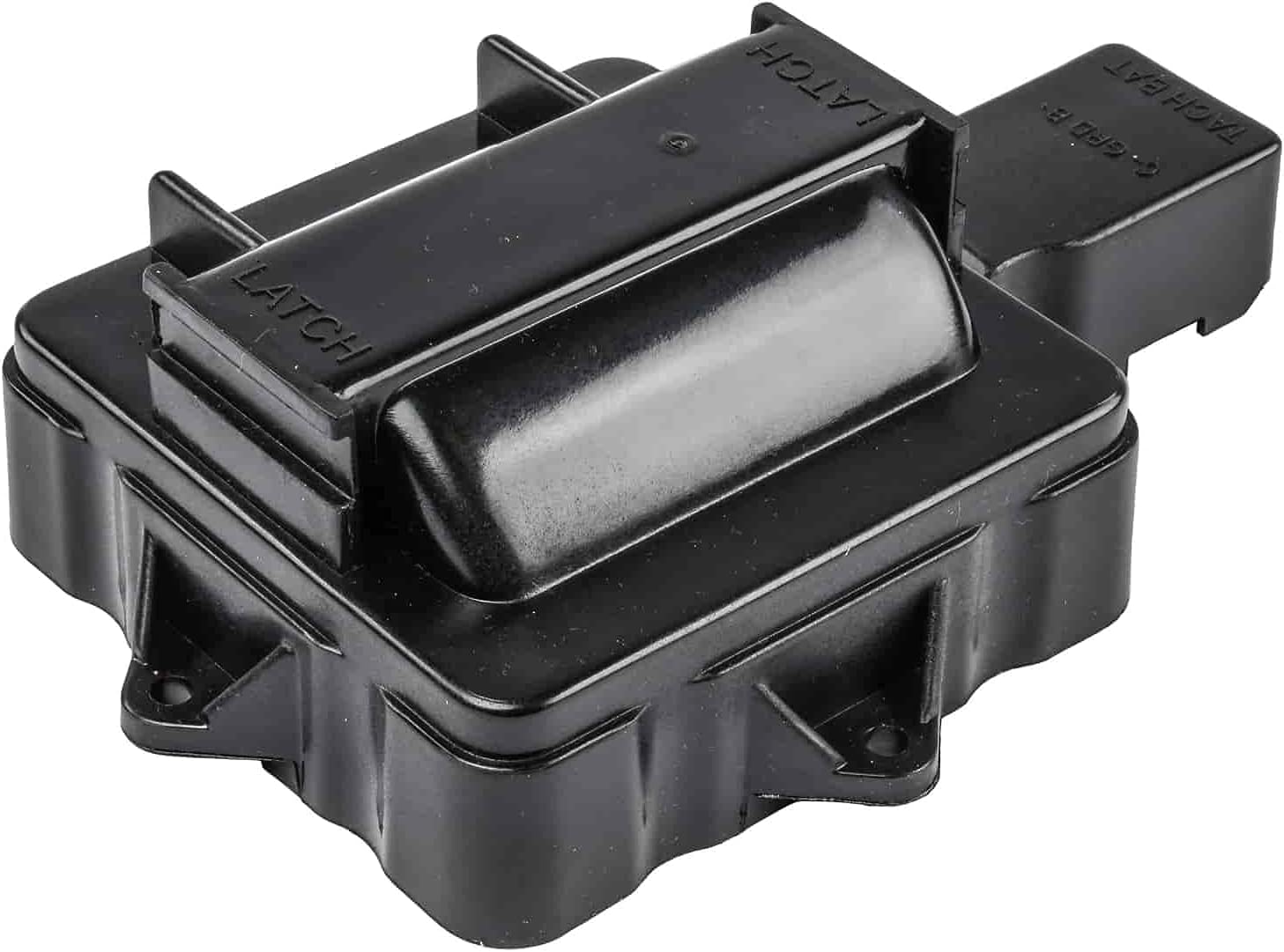 JEGS 40452 Coil Dust Cover 1974-1990 GM HEI