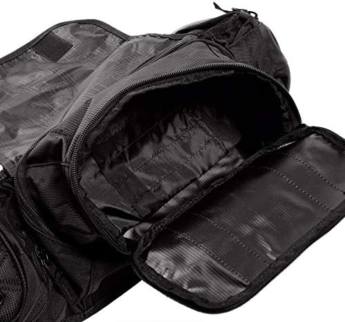 OGIO 713102.36 Stealth Black MX450 Tool Pack, 6.2"H x 26.5"W x 4"D