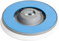 RUPES Random Orbital Backing Plate, Ø 125mm/5 Hook and Loop, M8 Bolt Included