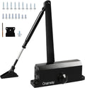 onarway automatic door closer size-3: hydraulic slam-free soft, main product view