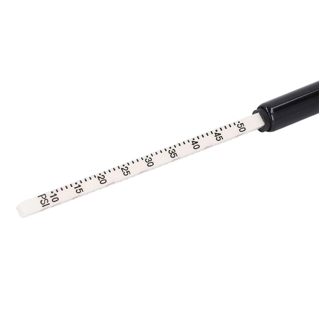 SUNGOOYUE Durable Pencil Tire Pressure Zinc Alloy Nozzle Portable Tire Pressure Pen for Easy Measurement Pack of 20