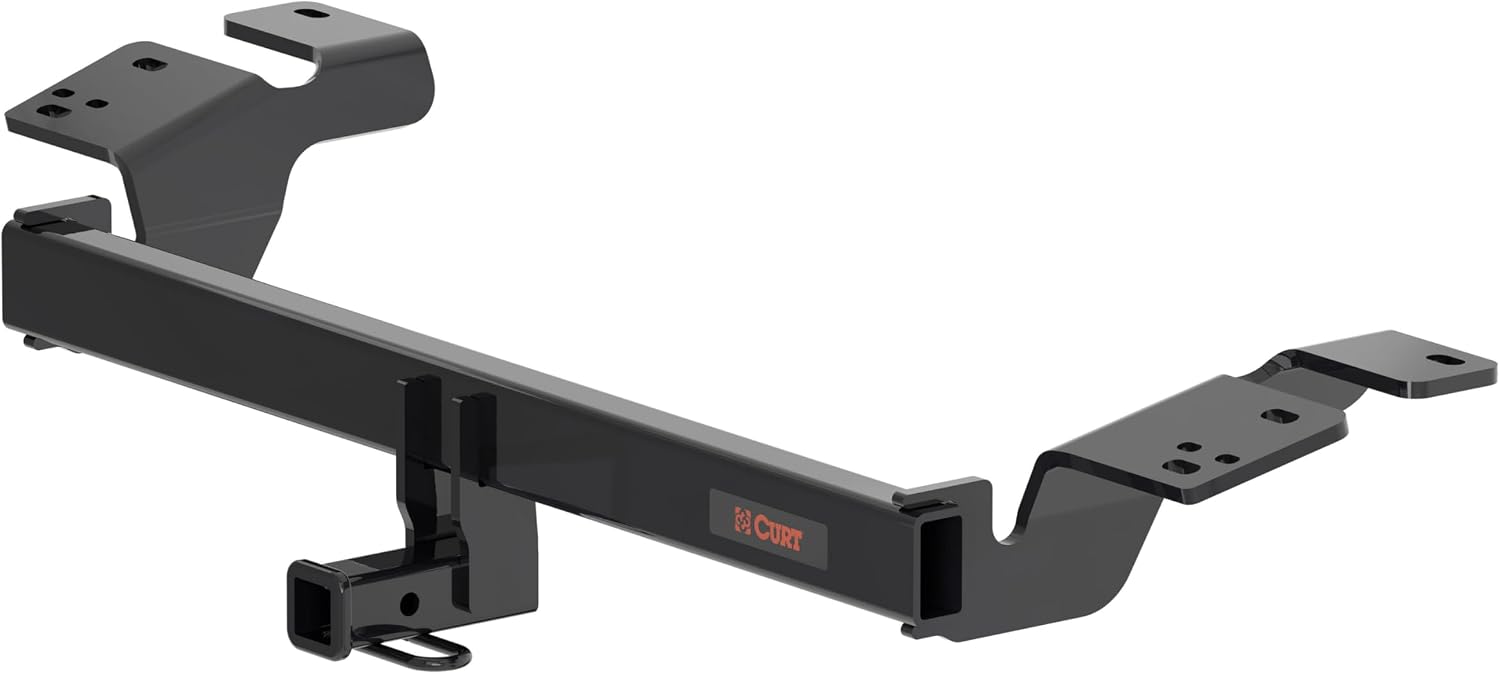 CURT 11683 Class 1 Trailer Hitch, 1-1/4-Inch Receiver, Compatible with Select Camry
