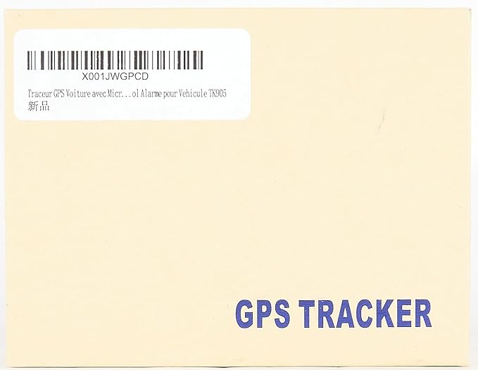 GPS Tracker for Vehicles 4G TK905B 10000mAh Long Battery Life, Car GPS Tracking - Image 10