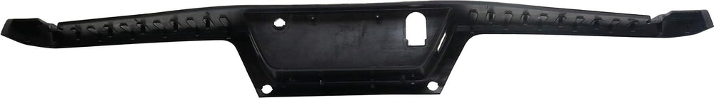 Evan Fischer Bumper Step Pad Compatible With 2015-2020 Ford F-150, Center Wit...