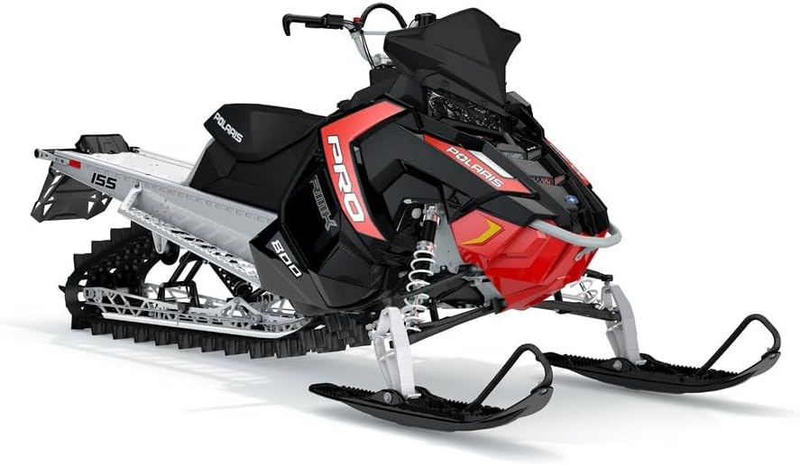 Polaris Snowmobile Burandt Adventure Underseat Bag - 2881056