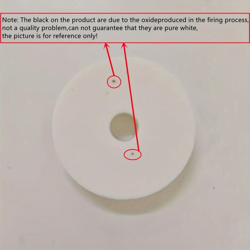 1pc Ceramic Bottom Grinding Stone 3.94inch Round Polished Stone Tool Grinding Ceramic Cleaning Bottom Sticky Glaze Special Pottery Tool 100/300g