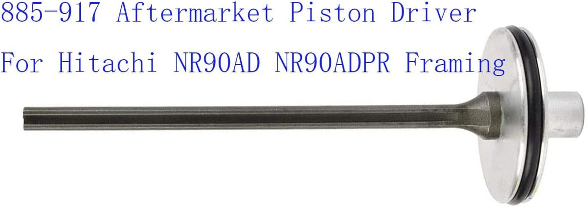(2 pack) 885-917 aftermarket piston driver for hitachi, close-up detail