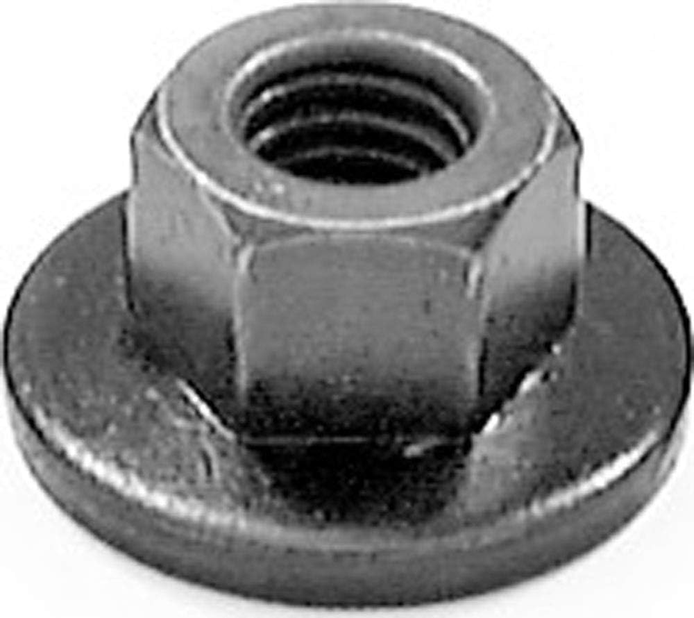 50 M6-1.0 Free Spinning Washer Nuts 18mm O.D. 6100048