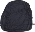 Car Top Roof Rear Trunk SUV Cargo Luggage Baggage Bag Waterproof Rooftop Black Storage Travel