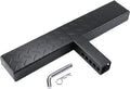 DICMIC Hitch Step Anti Slip and Rust Towing Bumper Guard for Most Car SUV Truck Pickup with Pin Fit 2 Inch Receiver, 23.5 Inch Length, Weight Capacity 500 LBS