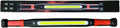 MUSM Magnetic & Rechargeable Work Light 3 Lighting Modes Repair Light Super Bright Magnetic Car Work Lights Free Adjustment