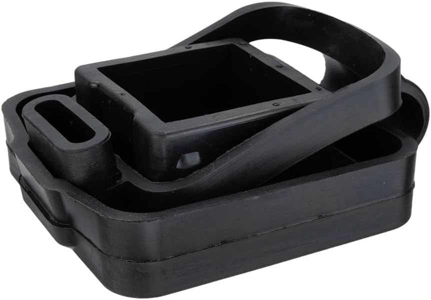 Ford Genuine OEM Rubber Trailer Hitch Receiver Cover| M1840FP