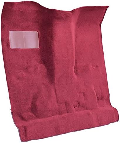 ACC Automotive Carpet Compatible with 1983 to 1995 Ford Ranger Standard Cab Pickup Truck, 2 or 4 Wheel Drive (1066-Grey Ultra-Plush Cut Pile)