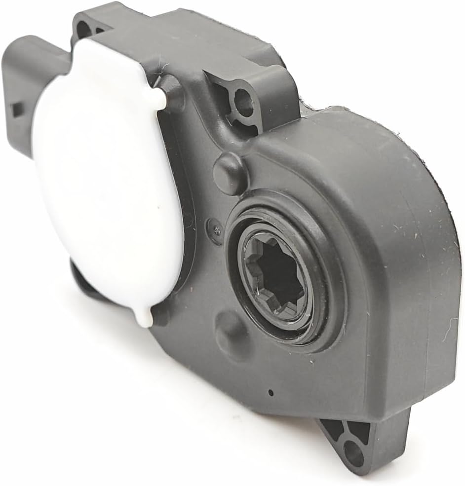 Automotive Radiator Damper Actuator Motor, OEM Replacement MAGS0017D02 23346739, Engine Cooling Air Shutter Control Servo Motor, Direct Fit Auto Cooling System Spare Parts