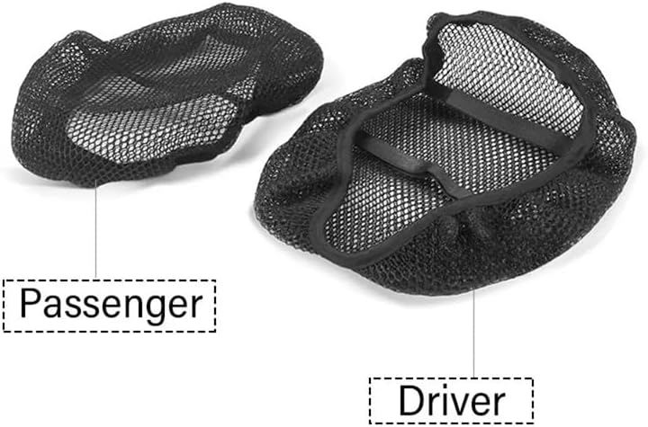 Motorcycle Seat Cover Seat Heat Shield Mesh for R1300GS Adventure 2024 2025 2026 Motorbike Waterproof Ventilate Seat Cushion Pad Cover