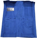 ACC Automotive Carpet in 622-Light Blue Nylon Loop | Compatible with 1969-1973 Ford Maverick 2 Door Automatic