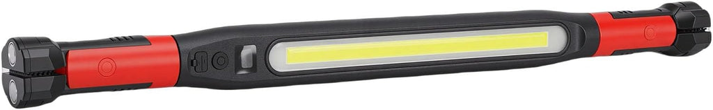 SUNGOOYUE Under Hood Light, 1200LM Magnetic Rechargeable Work Light with 360 Flexible Neck, for Car Repair Garage Automotive Mechanics