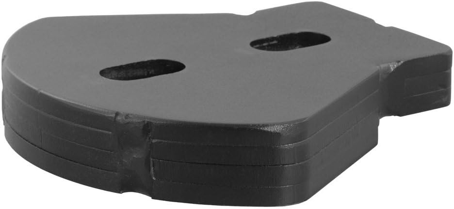CURT 16992 A-Series 5th Wheel Wedge Kit for Rotating 5th Wheel Pin Box