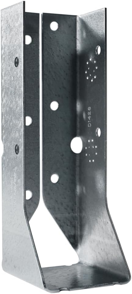 simpson strong-tie luc26z luc zmax galvanized face-mount concealed-flange, main product view
