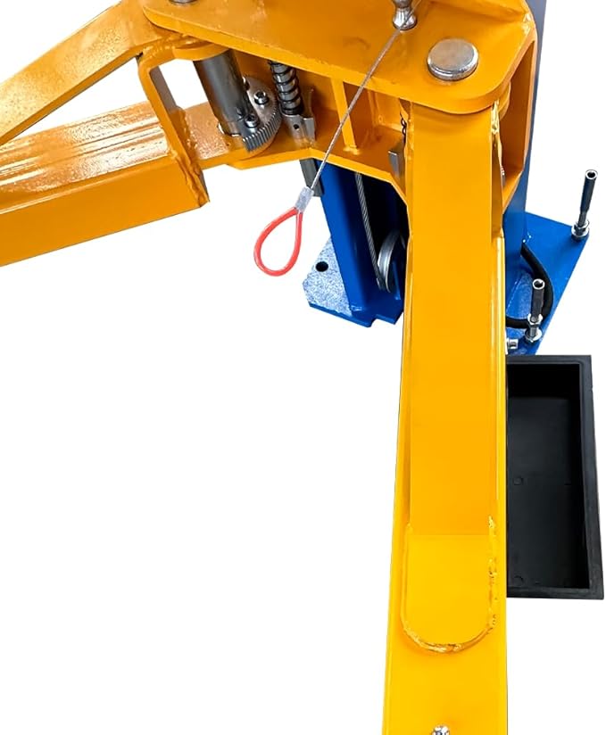 KT-H105 10000 lbs Two Post Auto Lift Truck Hoist - Image 5