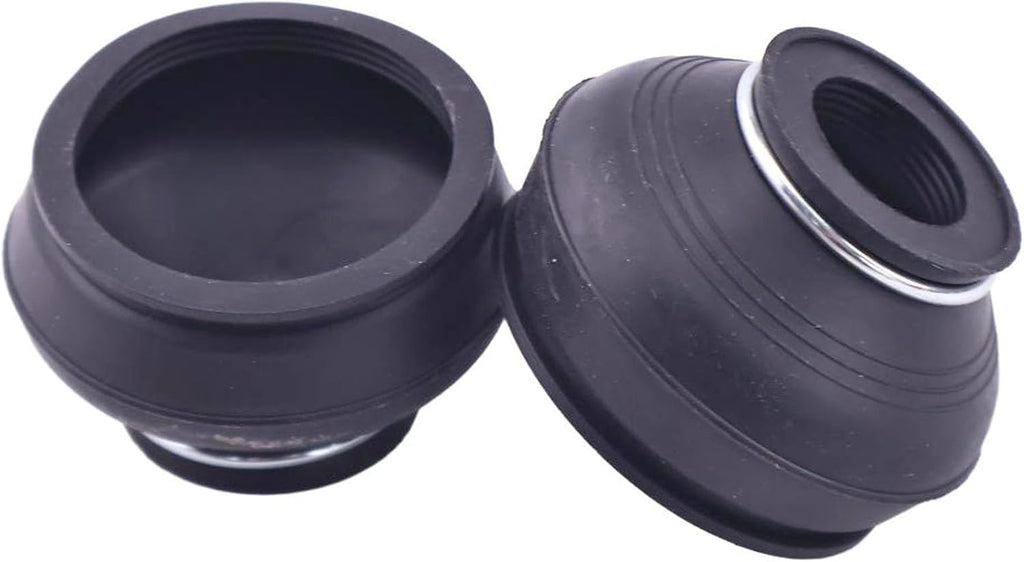 2PCS Black Dust Rubber Cover 32580-44780 3258044780 Compatible with Kubota M7040 M7060 M8200 M8540 L2650 L2800 L2900 L2950