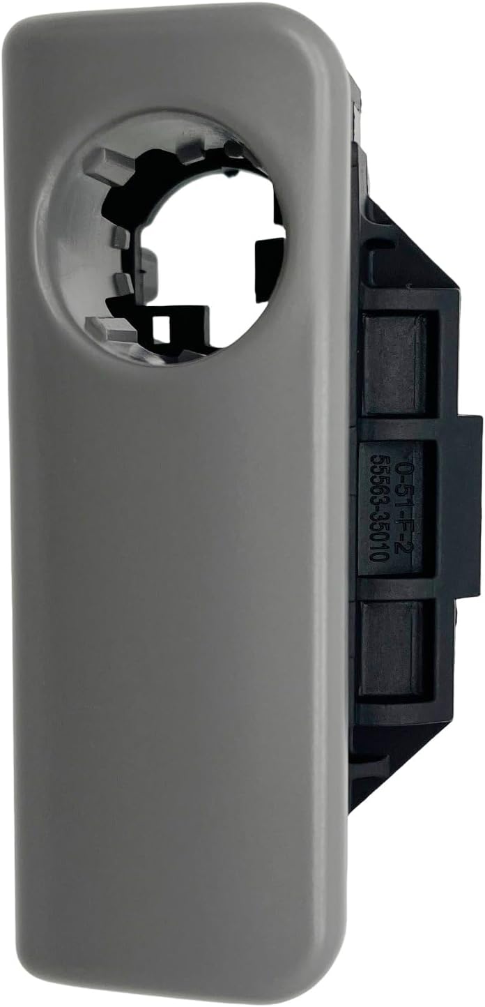 Glove Box Latch Handle 55506AE010B0 Compatible with Sienna 3.3L 3.5L 2004 2005 2006 2007 2008 2009 2010