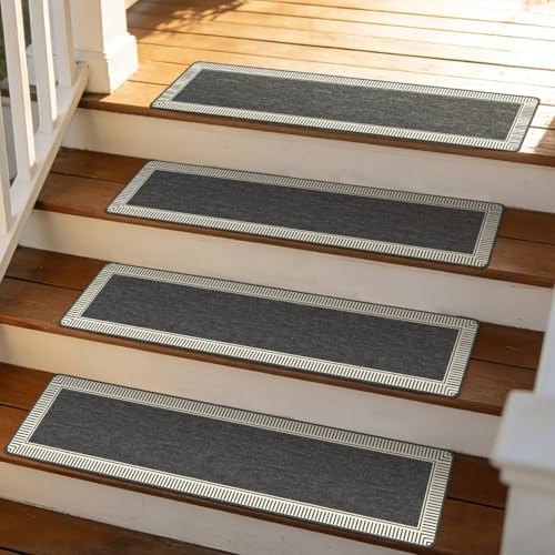 sallous outdoor stair treads 8” x 30”, view 9