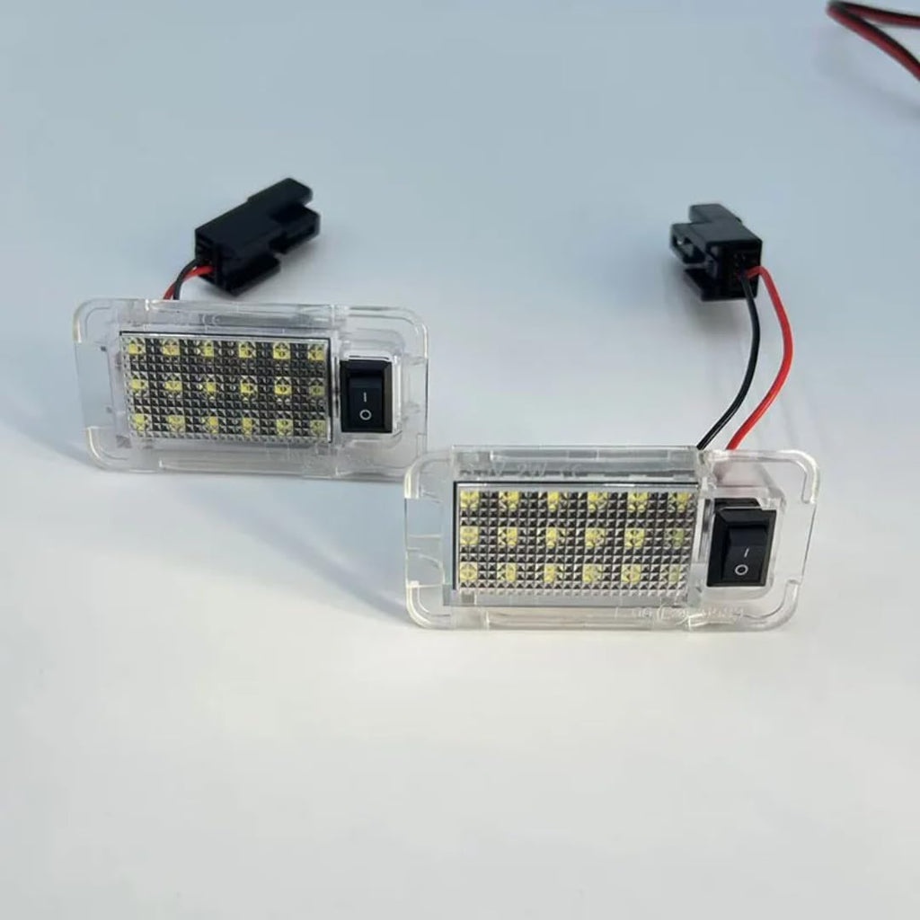 Car Trunk Light for Toyota RAV4 MK5 XA50 2019-2021, 1PC Luggage Compartment Light Trunk Boot Lamps