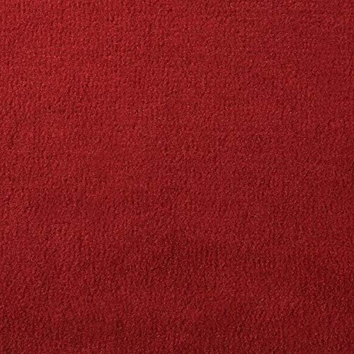 20 oz. Do-It-Yourself Boat Carpet - 8' Wide x 6' Long Red Color