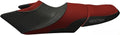 Hydro-Turf Seat Cover for Yamaha FX HO (12-18) / FX SHO (12-16) / FX SVHO (14-18) Colorway (Black/Red)