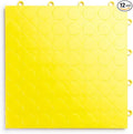 Big Floors RaceDeck CircleTrac, Interlocking Non-Slip Garage Flooring Tile by BigFloors