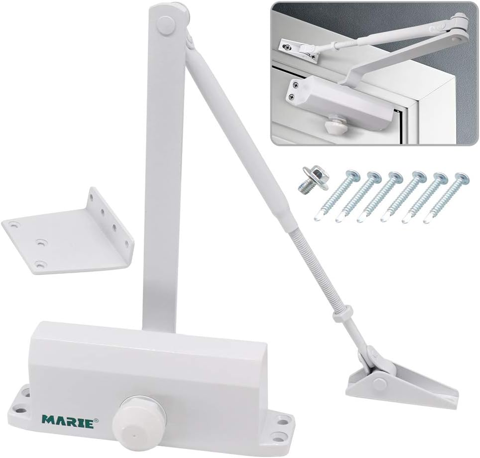 marie automatic door closer,size 3 adjustable closing speed, main product view