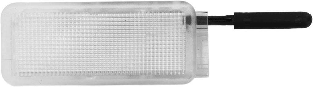 Glove Box Light 6362N7, Interior Footwell Lamp Replacement for C4L C5 C6 C Quatre DS5 DS6 307 308 408 508 3008