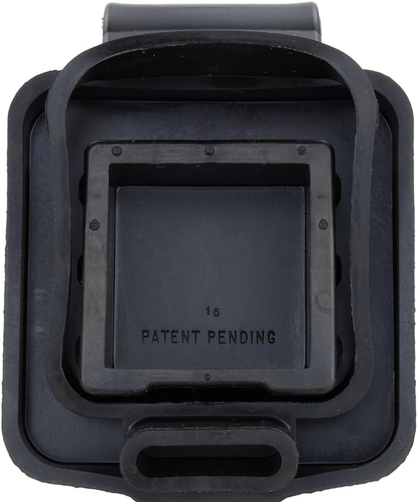 Ford Genuine OEM Rubber Trailer Hitch Receiver Cover| M1840FP