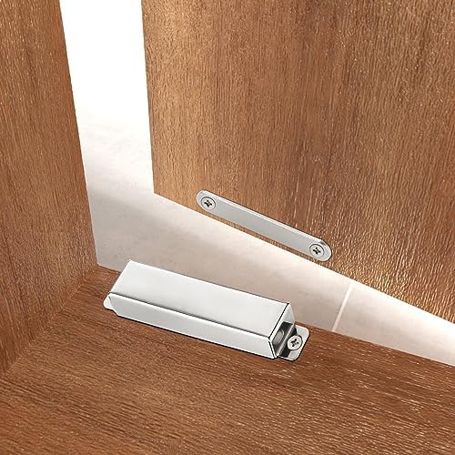hbl 8 pack | heavy-duty magnetic door catch on a desk or shelf