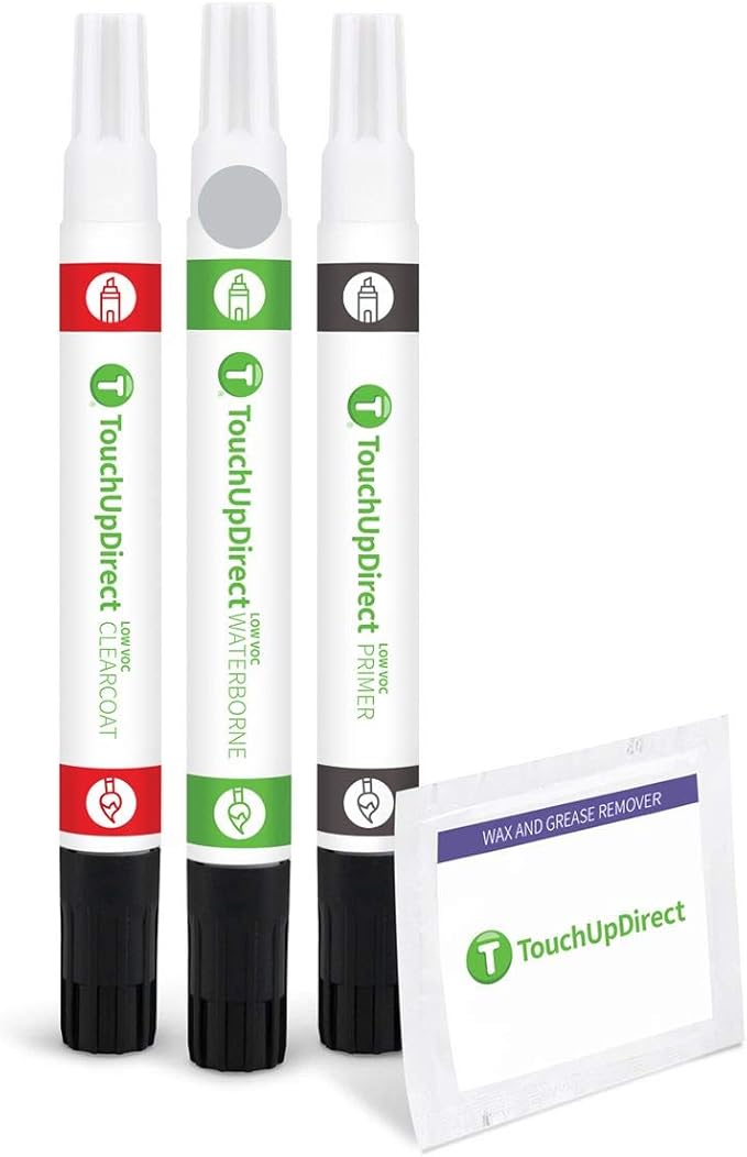 TouchUpDirect 1D6 Silver Sky Metallic Compatible by TouchUpDirect