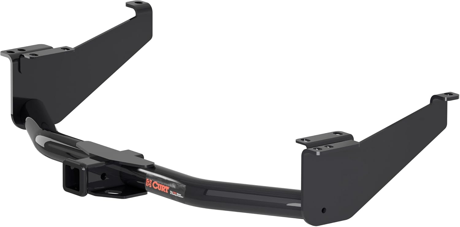 Curt Manufacturing 13304 Class 3 Trailer Hitch Compatible with Nissan Titan