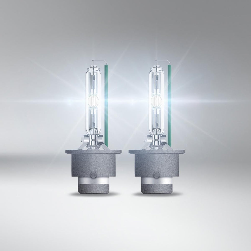 OSRAM XENARC ULTRA LIFE D4S HID Xenon discharge bulb, discharge lamp, 66440ULT-HCB, duobox (2 units)