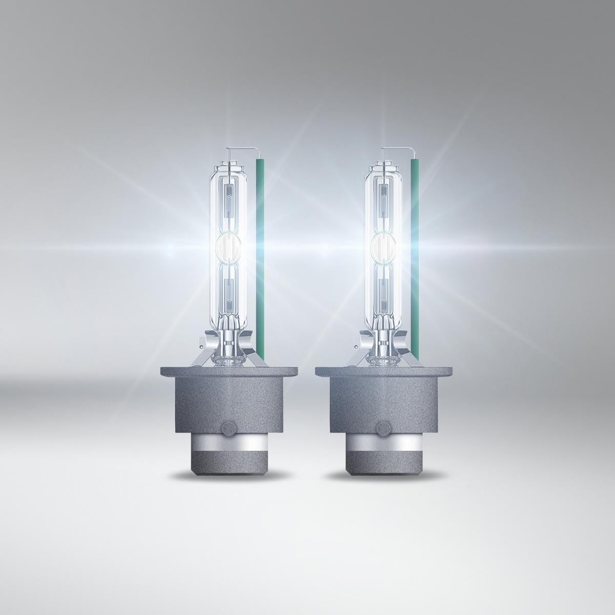 OSRAM XENARC ULTRA LIFE D4S HID Xenon discharge bulb, discharge lamp, 66440ULT-HCB, duobox (2 units)