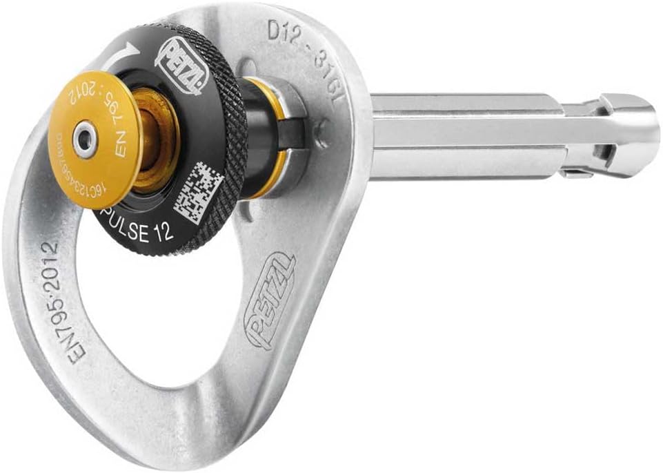 petzlpetzl shown in use
