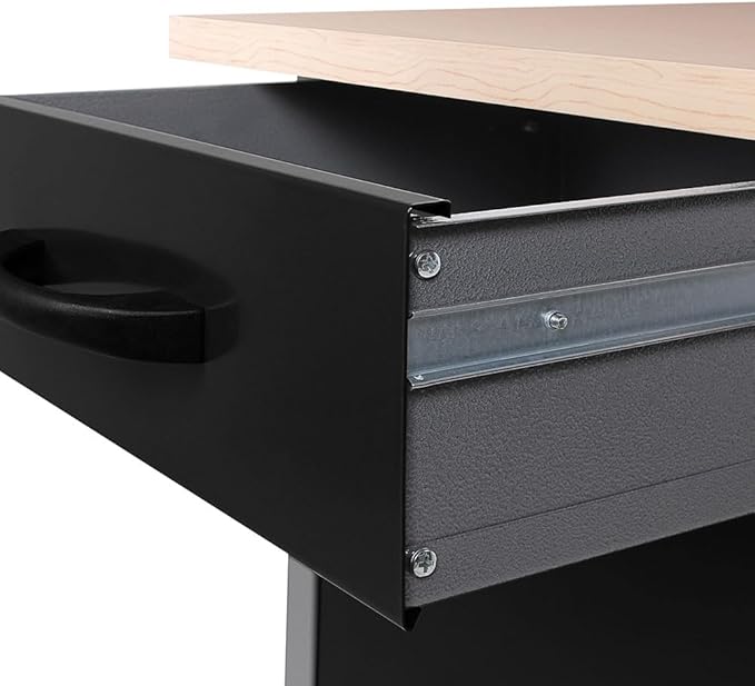 Steel Garage Tool Chest Set System - Image 6