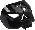 Chcury1 Black Zombie Skull Tail Light Cover Rear Mudguard Mounted Taillight Cover Motorcycle For Harley Davidson Electra Glide