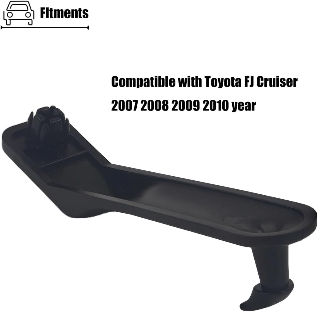 Front Floor Carpet Hook Compatible with Toyota ‎FJ Cruiser | Fit for Toyota ‎FJ Cruiser 2007 2008 2009 2010 Year, for 58521-35050 Floor Mat Clips